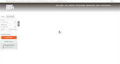 Desktop Screenshot of murmuriresidence.com